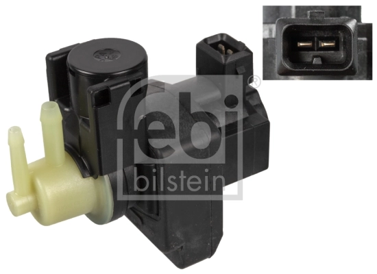 Pressure converter, turbocharger